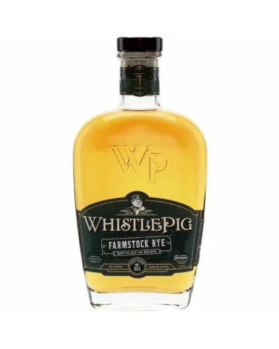 WhistlePig FarmStock Crop No. 003 Rye Whiskey 750ml - 