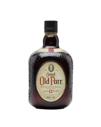 Grand Old Parr Scotch 12 Year 750ml - 