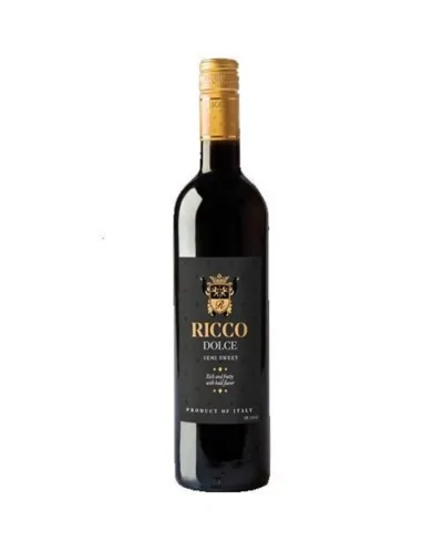 Carletto Ricco Dolce 750ml - 