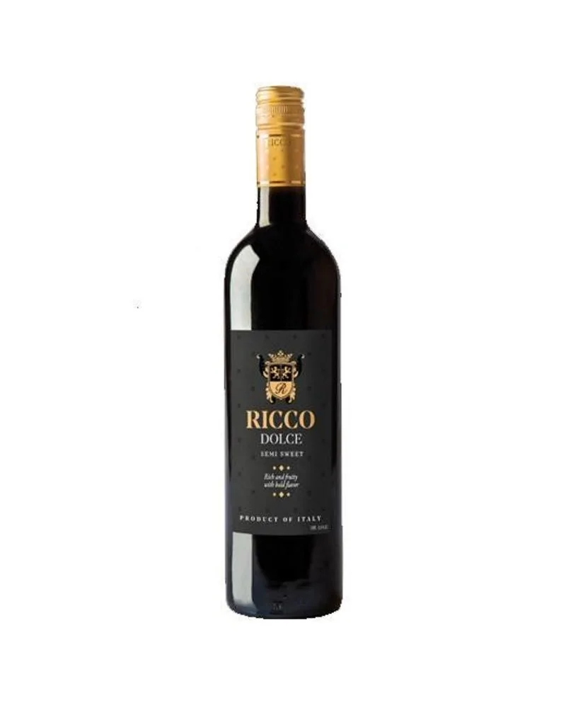 Carletto Ricco Dolce 750ml - 