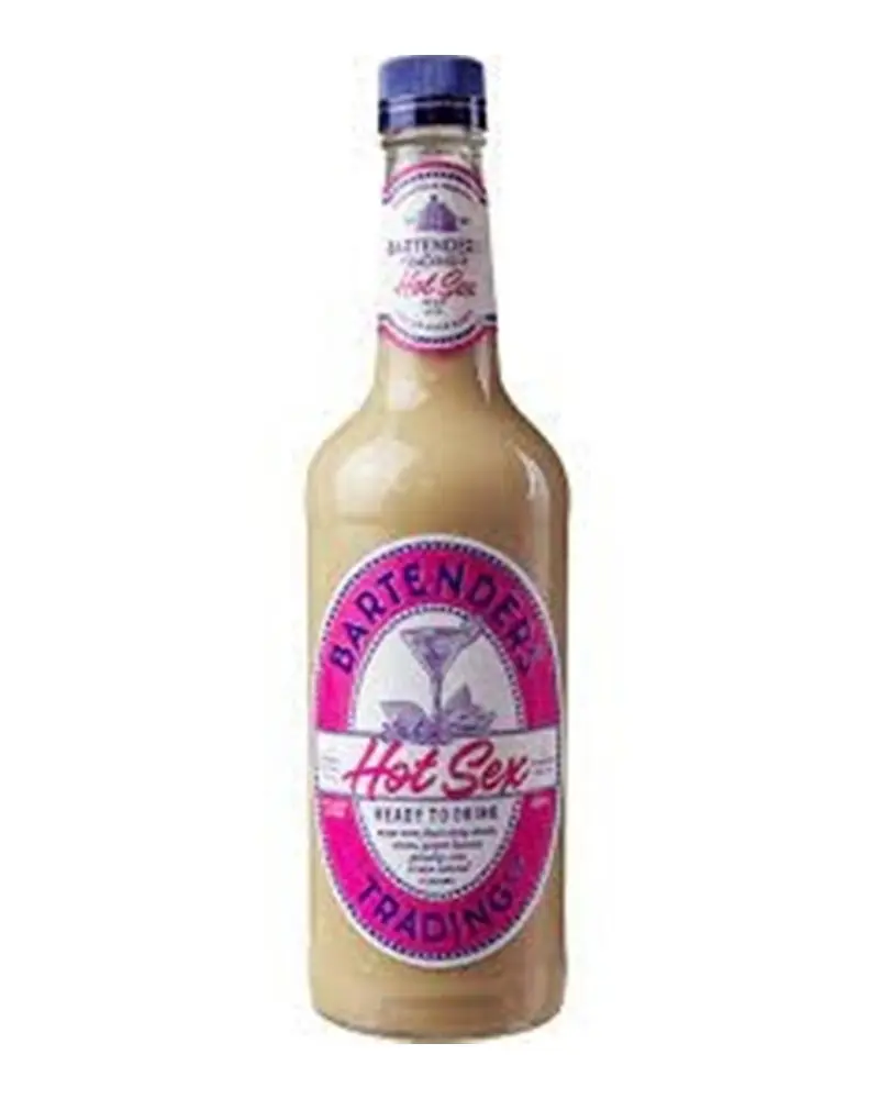 Bartenders Cocktails Hot Sex 750ml -