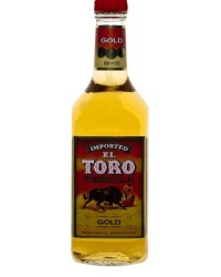 El Toro Gold Tequila 24 Mini Bottles 50ml - 