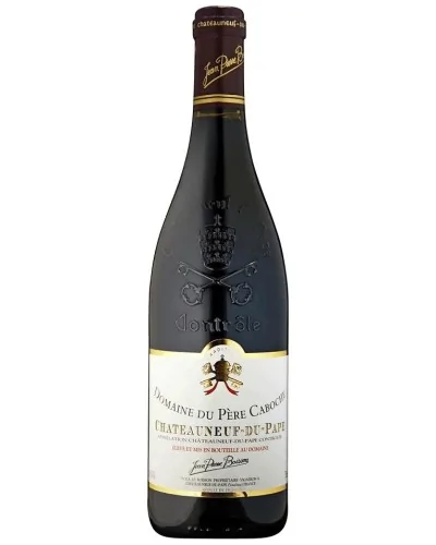 Domaine du Père Caboche Châteauneuf-du-Pape 750ml - 