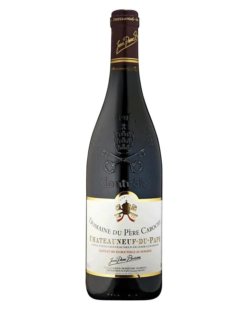 Domaine du Père Caboche Châteauneuf-du-Pape 750ml - 