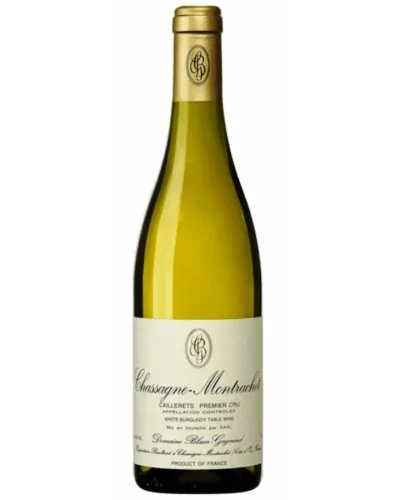 Domaine Blain Gagnard Chassagne Montrachet 1er Cru 750ml