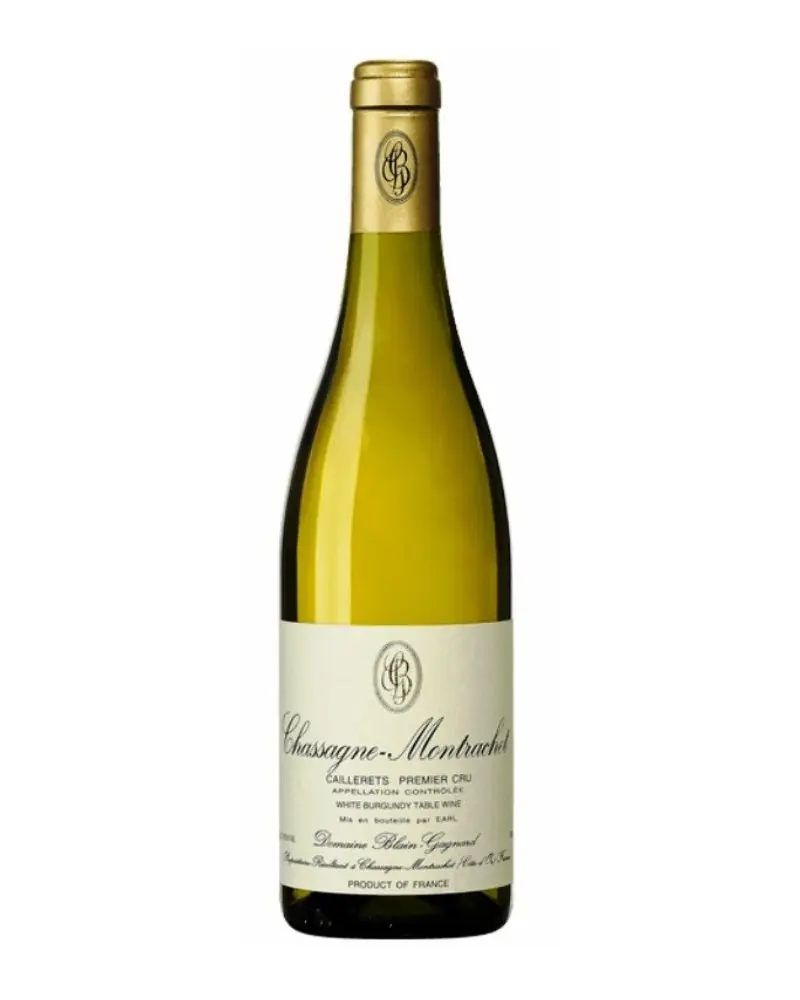 Domaine Blain Gagnard Chassagne Montrachet 1er Cru 750ml
