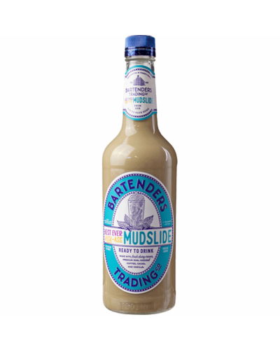 Original Bartenders Cocktails Kick-Ass Mudslide 750ml - 