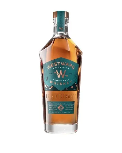 Westward Whiskey American Single Malt 750ml
