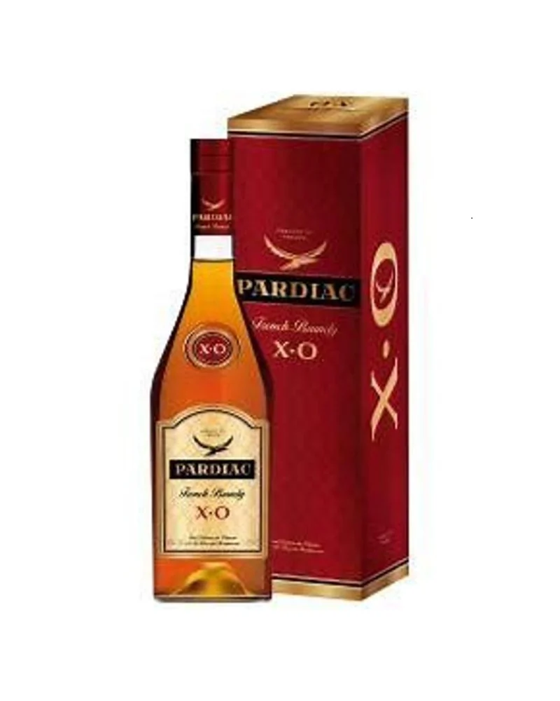 Pardiac XO Brandy 750ml - 