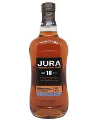 Isle Of Jura 18 Year Old Single Malt Scotch Whisky 750ml - 