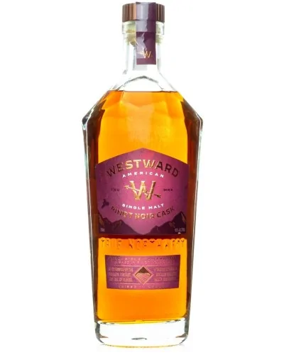 Westward Whiskey American Pinot Noir 750ml