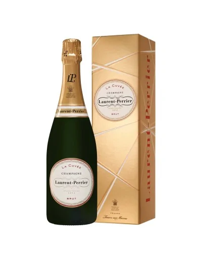 Champagne Laurent-Perrier Champagne Brut La Cuvée 750ml - 