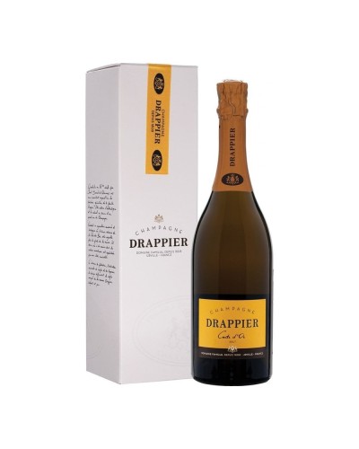 Drappier Champagne Brut Carte d'Or 750ml - 