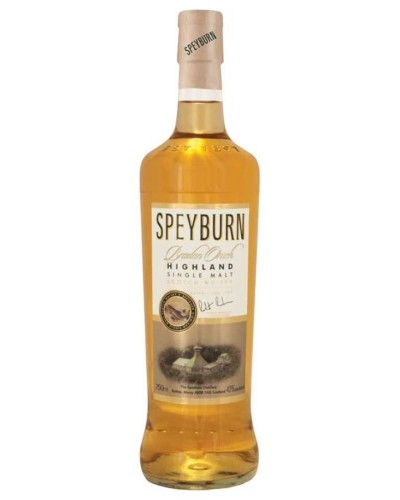 Speyburn Bradan Orach Highland Single Malt Scotch Whisky 750ml - 