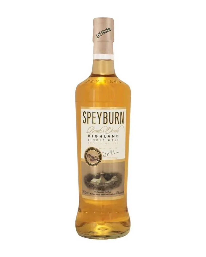 Speyburn Bradan Orach Highland Single Malt Scotch Whisky 750ml - 