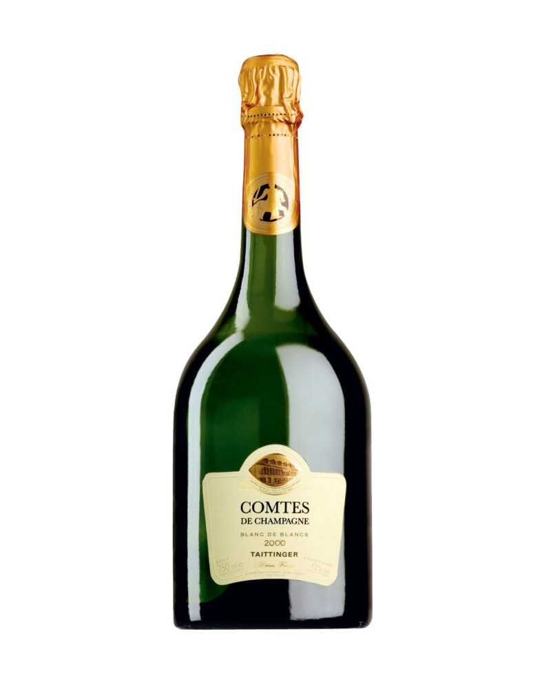 Taittinger Champagne 2000 Millesime 750ml - 