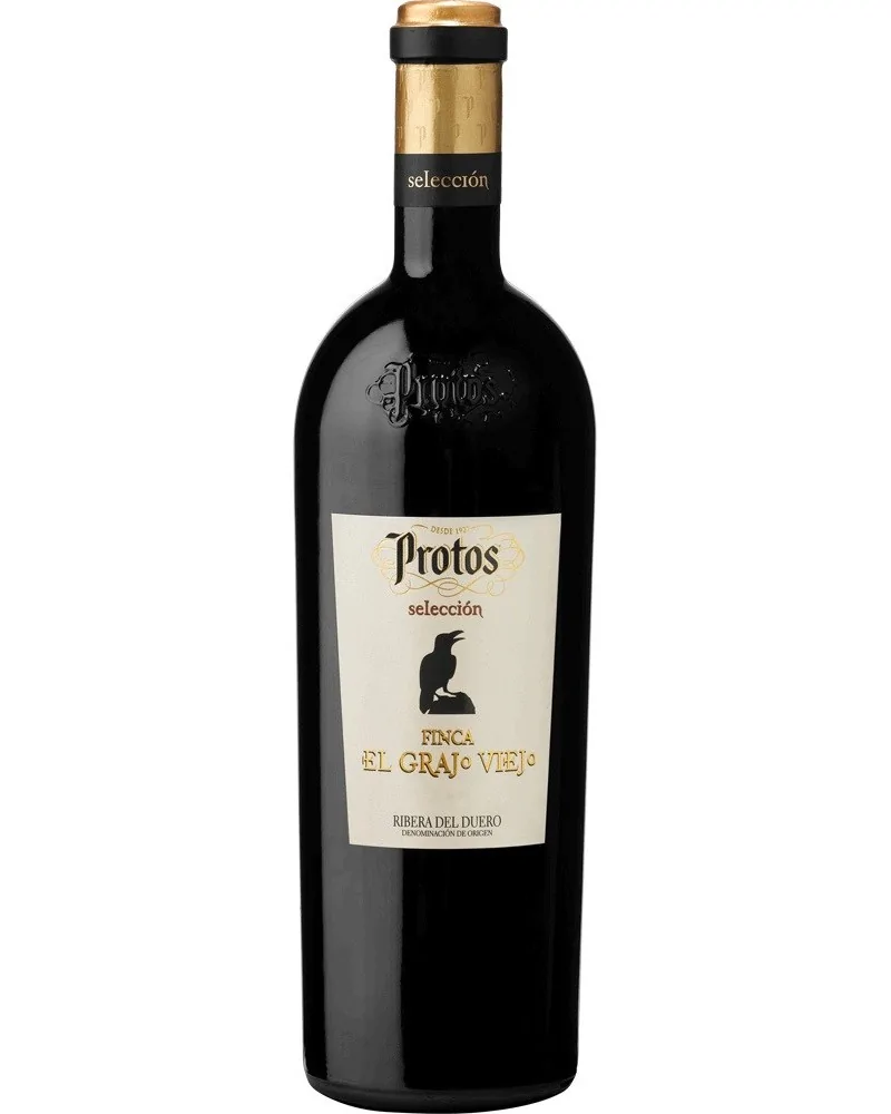 Protos Ribera del Duero Finca el Grajo Viejo 750ml - 