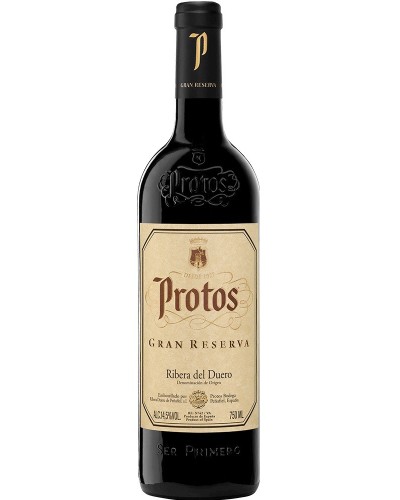 Protos Ribera del Duero Gran Reserva 750ml - 