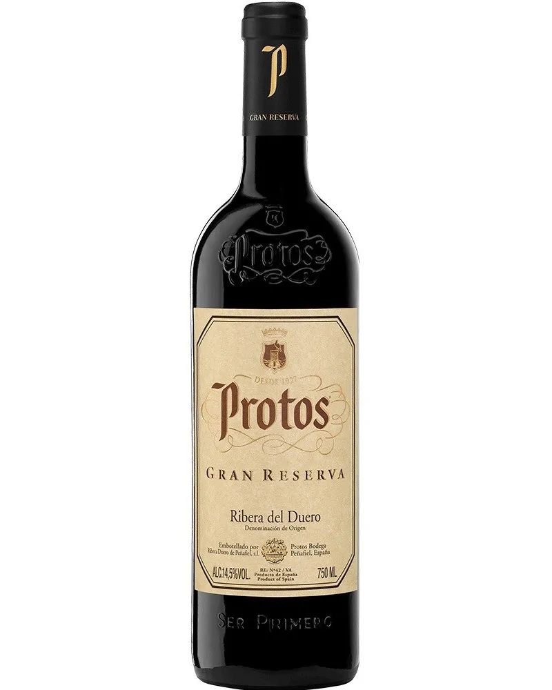 Protos Ribera del Duero Gran Reserva 750ml - 