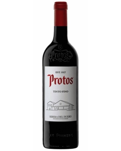 Protos Ribera del Duero Tinto Fino 750ml - 