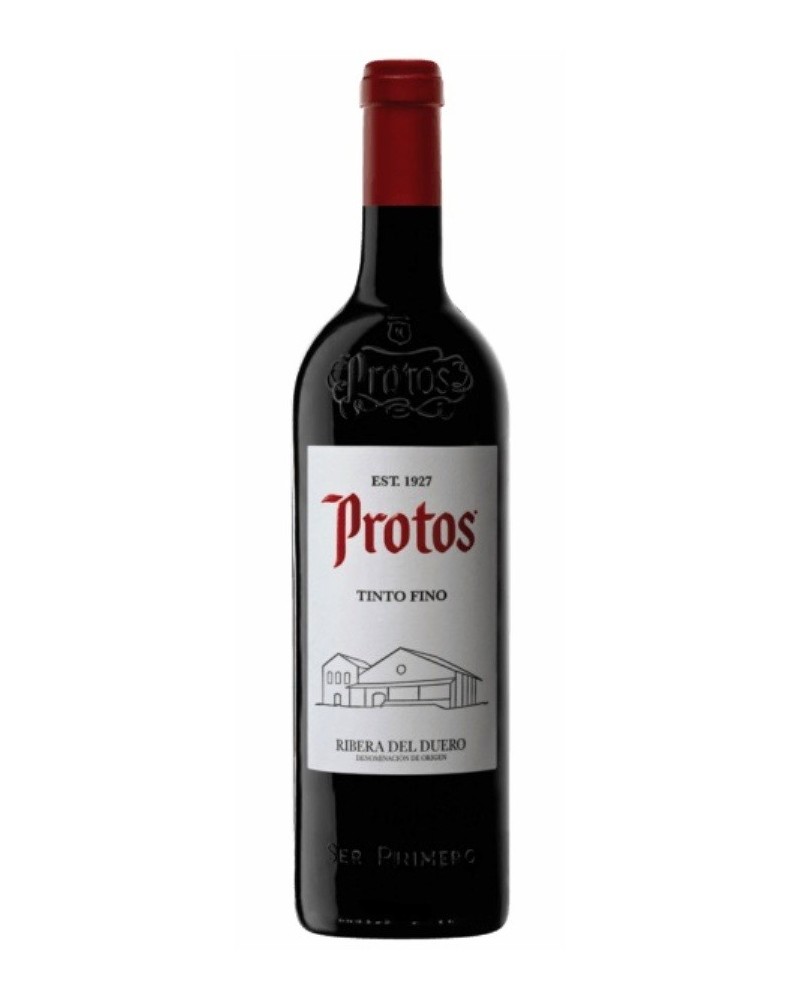 Protos Ribera del Duero Tinto Fino 750ml - 