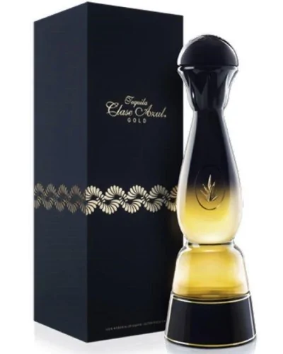 Clase Azul Gold Tequila 750ml - 