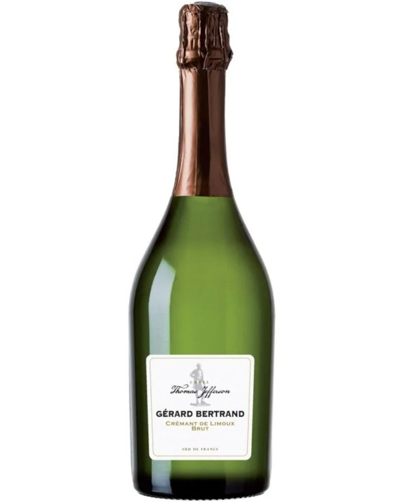 Gerard Bertrand Cremant de Limoux Brut 750ml - 