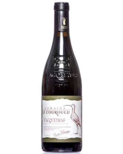 Domaine le Couroulu Vacqueyras 750ml -