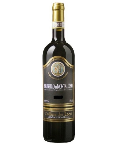 Collina dei Lecci Brunello di Montalcino 750ml - 