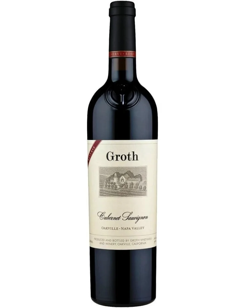 Groth Cabernet Sauvignon Reserve Oakville 750ML - 