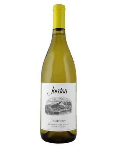 Jordan Winery Chardonnay Russian River Valley 750ml - 