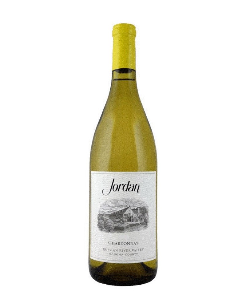 Jordan Winery Chardonnay Russian River Valley 750ml - 