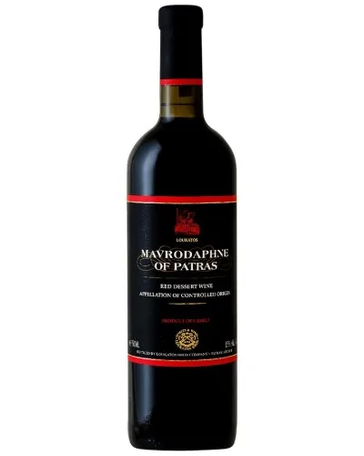 Loukatos Mavrodaphne of Patras 750ml - 