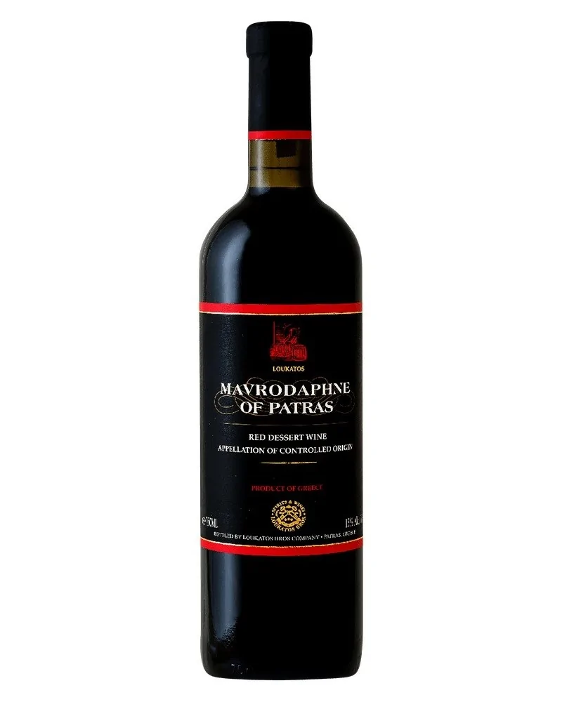 Loukatos Mavrodaphne of Patras 750ml - 