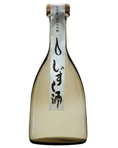 Shichi Hon Yari Shizuku Junmai Daiginjo Silent Samurai 500ml - 