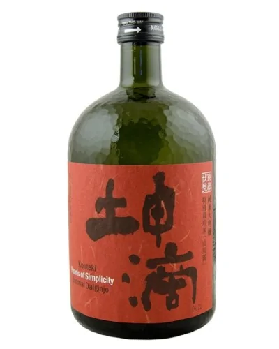 Higashiyama Konteki Pearls of Simplicity Junmai Daiginjo 720ml - 