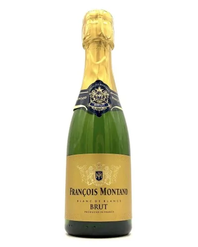 Francois Montand Brut Blanc de Blancs 187ML - 