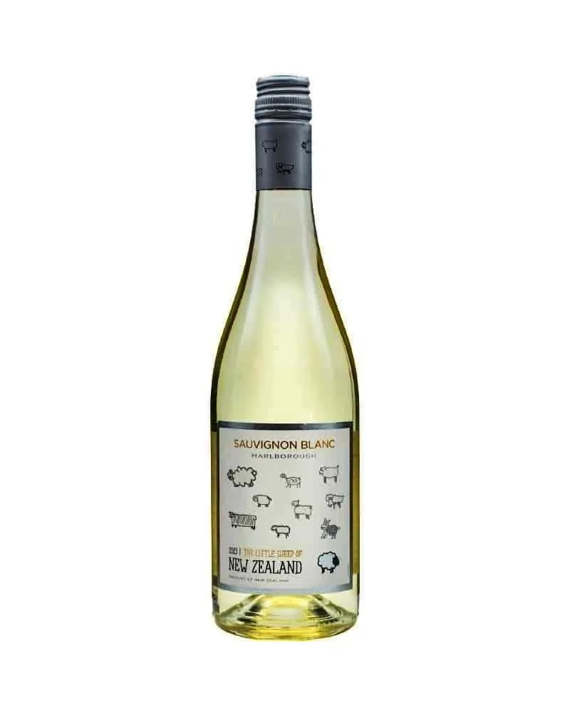 The Little Sheep Sauvignon Blanc 750ml - 