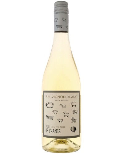 The Little Sheep Sauvignon Blanc from France 750ml - 