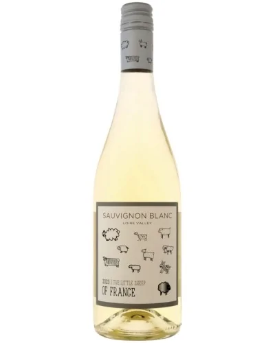 The Little Sheep Sauvignon Blanc of France 750ml