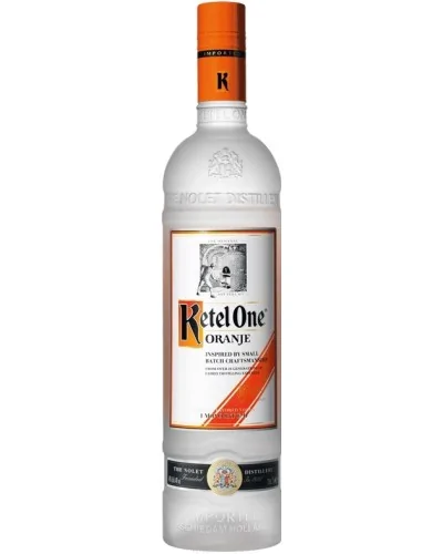 Ketel One Oranje Vodka 750ml - 