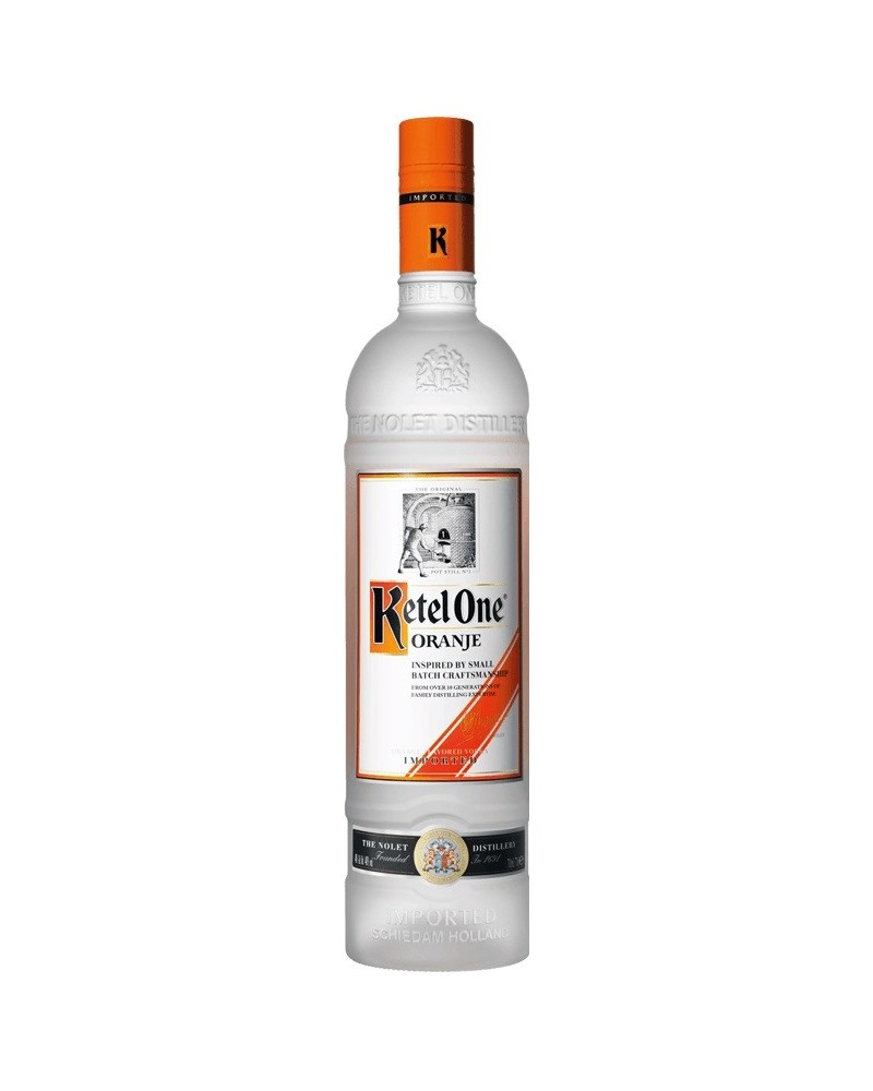 Ketel One Oranje Vodka 750ml - 