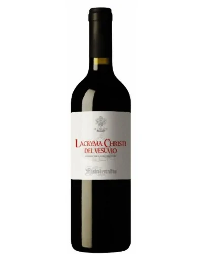 Mastroberardino Lacryma Christi del Vesuvio Rosso 750ml - 