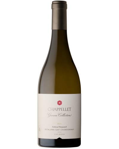 Chappellet Chardonnay Grower Collection Napa Valley 750ml - 