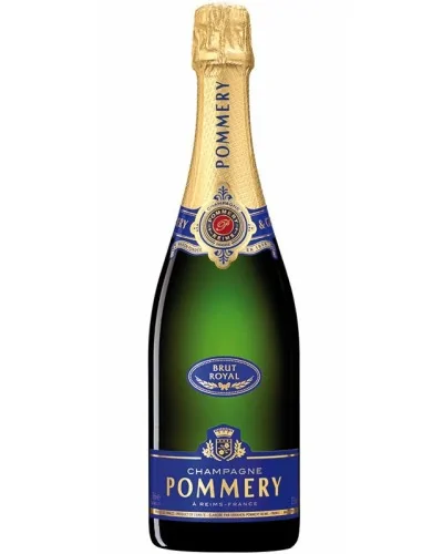 Pommery Champagne Brut Royal 750ml - 