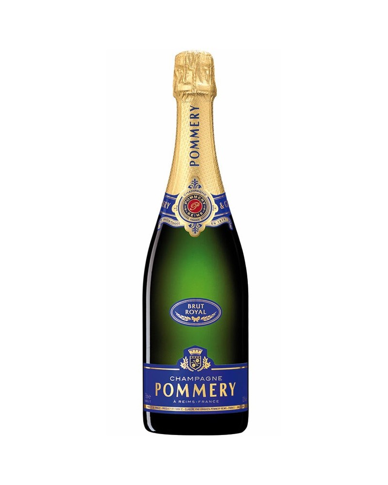 Pommery Champagne Brut Royal 750ml - 