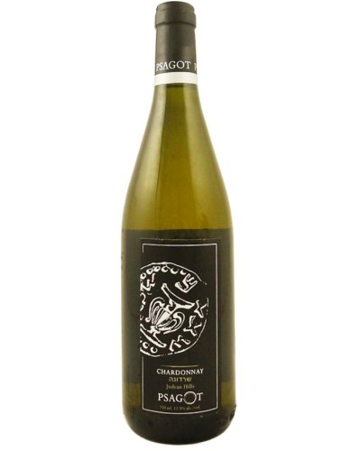 Psagot, Judean Hills Chardonnay (NV) 750ml - 