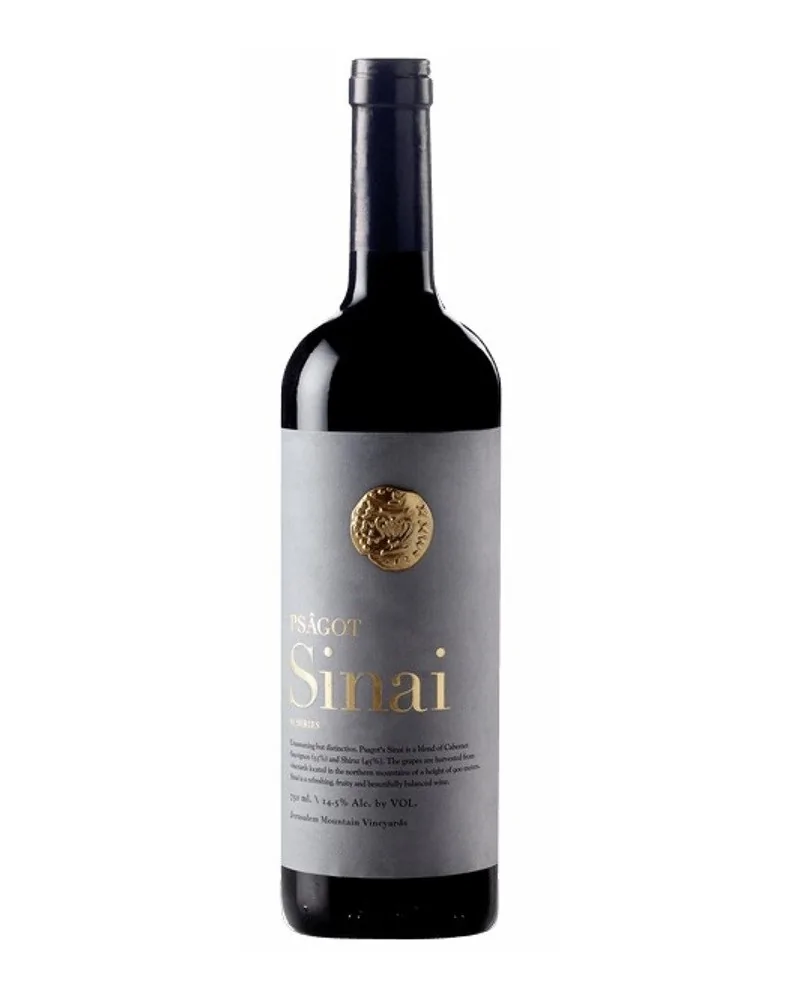 Psagot M Series Jerusalem Sinai (NV) 750ml - 