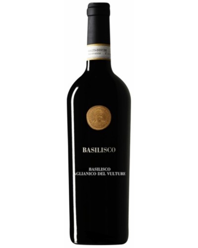 Basilisco Aglianico del Vulture 750ml - 