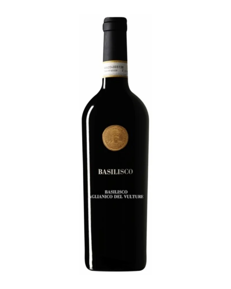 Basilisco Aglianico del Vulture 750ml - 